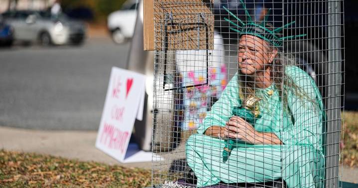 Mayor says immigration agents have expanded enforcement action in North Carolina to Raleigh area