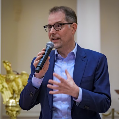 Meet the heavyweights leading Mark Levine’s transition team