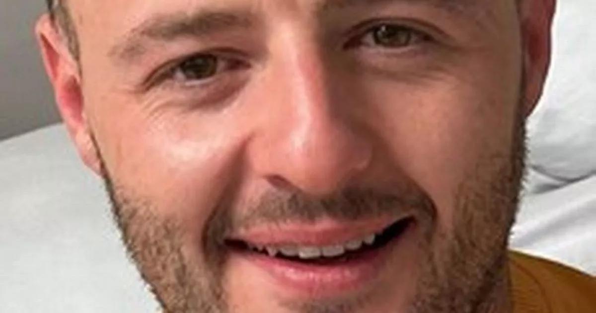 Two men plead guilty to 'violent' murder of Greenock dad Michael Beaton