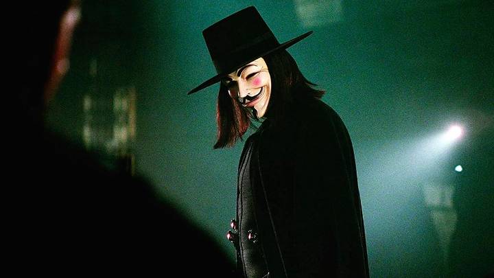 HBO prepara una serie basada en "V for Vendetta", el clásico de Alan Moore