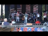 Honor first responders, military veterans and gold star families at upcoming concert