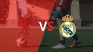 Champions League: Por la fecha 4 se enfrentarán Liverpool y Real Madrid