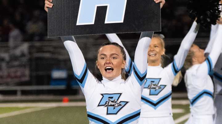 Scores from high school football playoff games across Florida