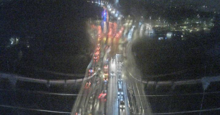 Live: A38 chaos after rush hour incident on Tamar Bridge