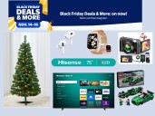 Black Friday deals begins: Walmart launches first wave of holiday savings today
