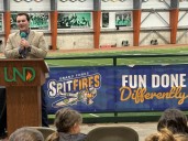 Grand Forks' new Northwoods League softball team will be the Spitfires