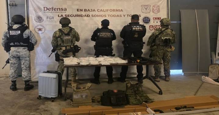 Gabinete de Seguridad federal informa acciones relevantes del 20 de noviembre de 2025