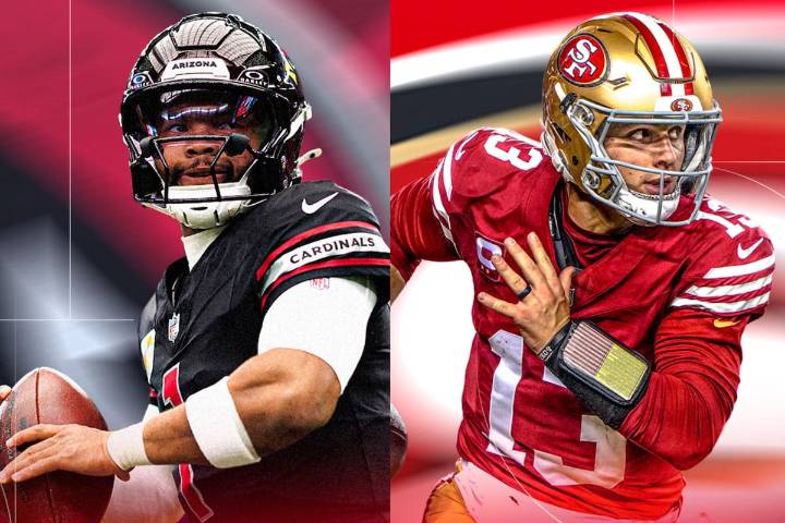 Arizona Cardinals vs San Francisco 49ers: EN VIVO, dónde, cuándo y a qué hora ver el juego de la Semana 11 de la NFL
