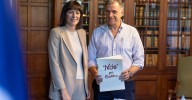 Ana Pontón: “El BNG comparte con el Frente Amplio que la política debe ser una herramienta a favor de la justicia social”