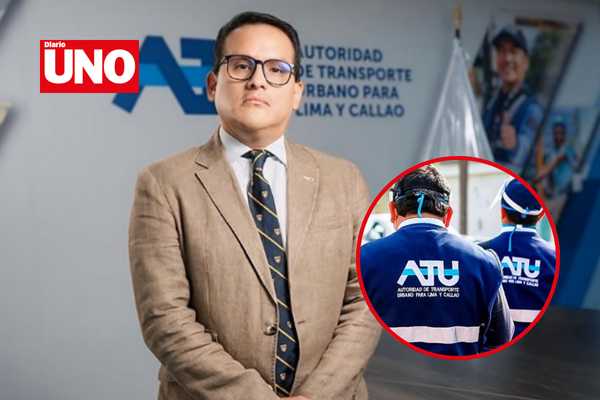 David Hernández Salazar regresa a la presidencia de la ATU tras tres meses fuera del cargo