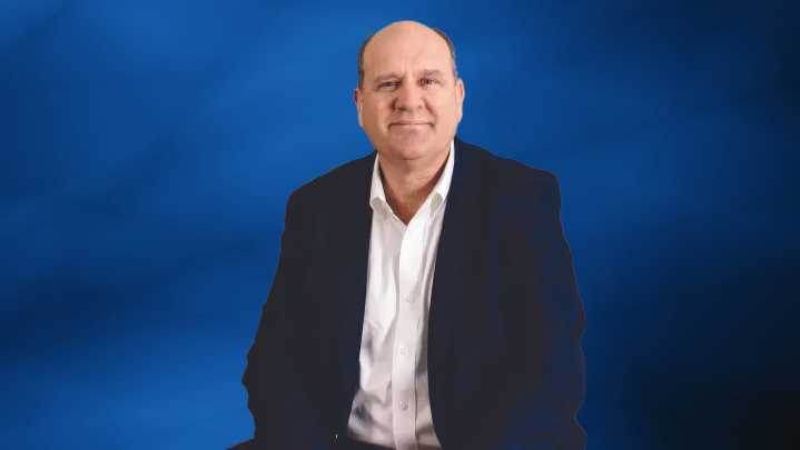 Keith Truenow, a farmer by trade, wants to fix state’s irrigation system