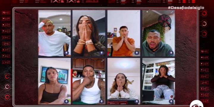 Katiuska se fue del país tras el escándalo por su eliminación del ‘Desafío Siglo XXI’