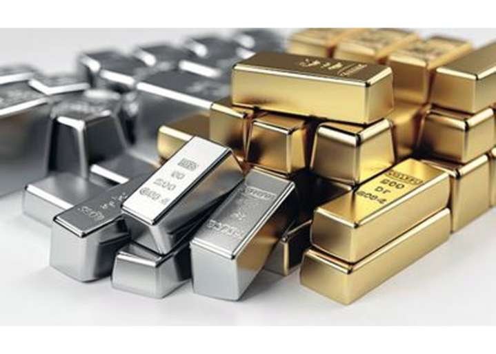 Gold, silver futures decline as  strong US jobs data wane Fed rate cut hopes