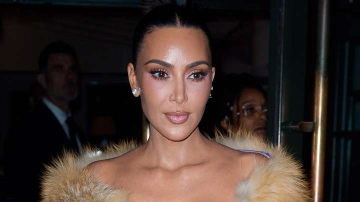Kim Kardashian Reveals Bar Exam Journey, On Video