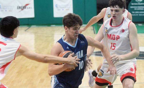 Provincial U17: Bahía tuvo un feliz estreno ante Mar del Plata