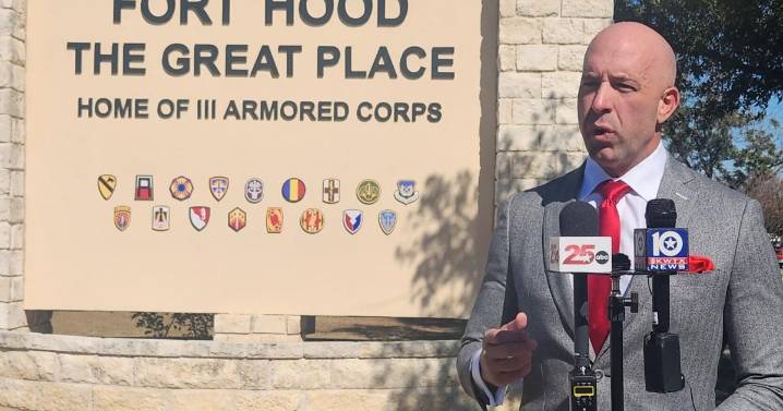 Houston attorney says there could be hundreds of victims of sexual assault on Fort Hood