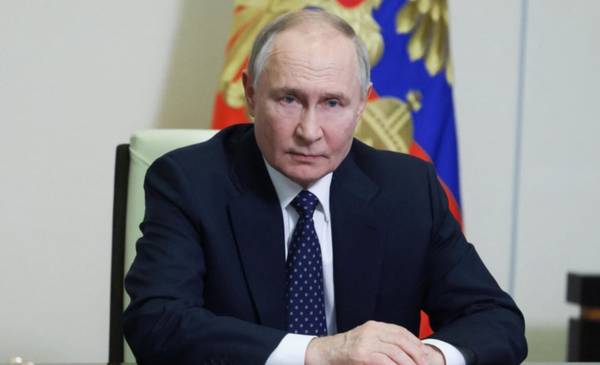 Putin: “Si Ucrania se repliega, cesarán los combates”