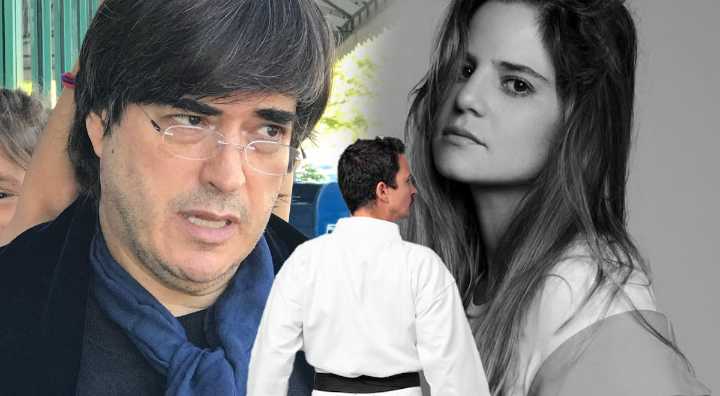 Silvia Núñez EXPLOTA contra Jaime Bayly tras acusarla de ser AMANTE de su profesor de karate: "Mentiroso y malhablado"