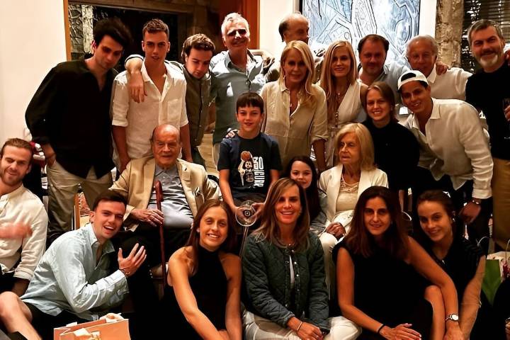 Impacto en el mundo del espectáculo: integrante de la familia Bolocco anuncia su separación