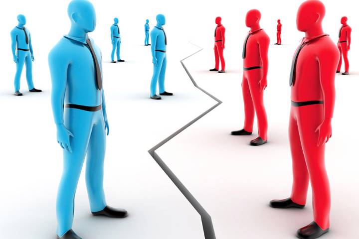 La muerte del centro, por Gustavo J. Villasmil Prieto