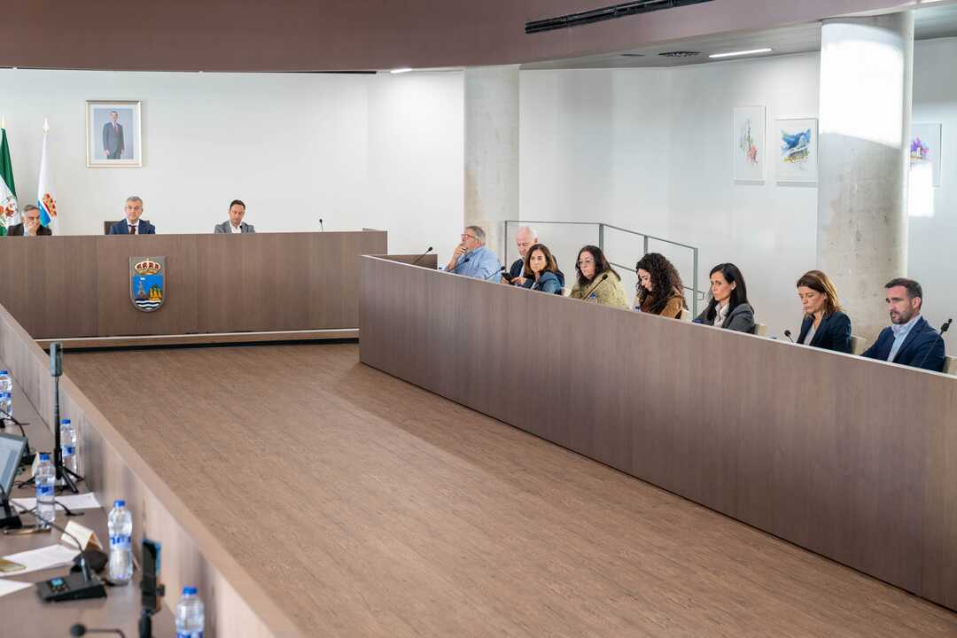 Estepona aprueba un presupuesto de 132 millones para 2026