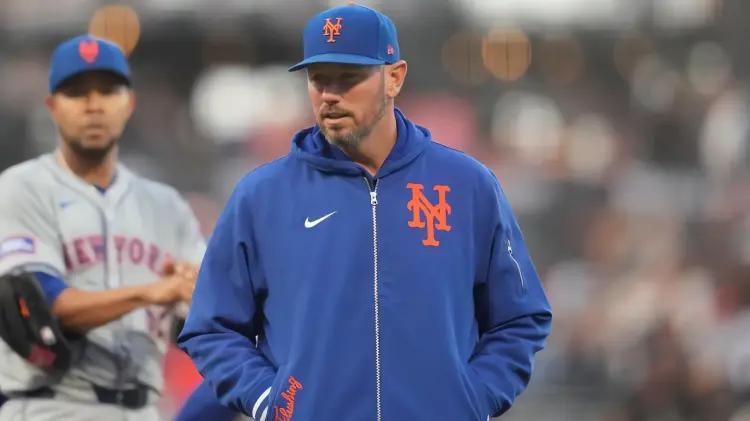 Bravos de Atlanta incorporan a ex-Mets Jeremy Hefner y Antoan Richardson