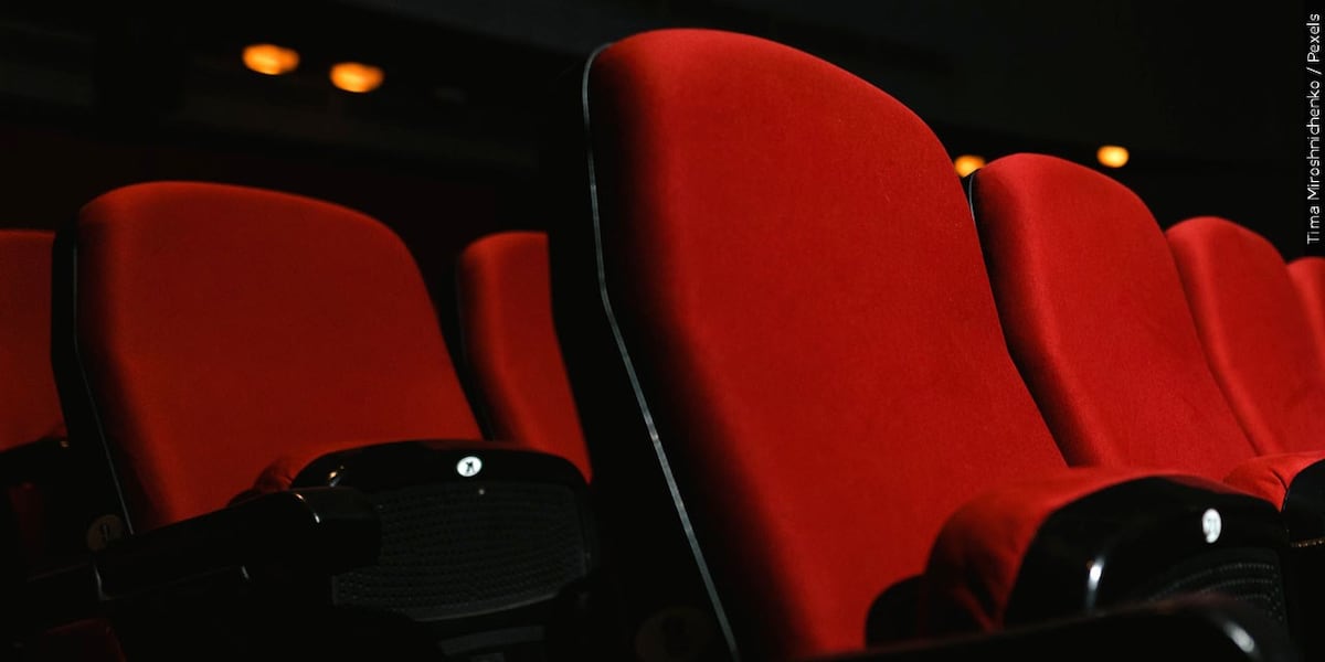 Dozens flock to the theater for the new Wicked movie