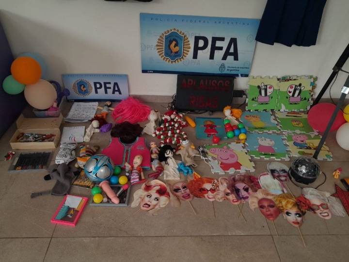 Pornografía infantil: qué pasó con la causa local en la que se involucró Tim Ballard