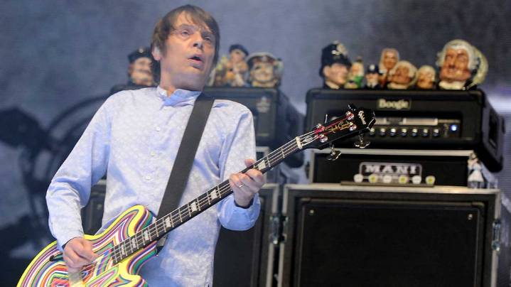Murió Gary “Mani” Mounfield, bajista de The Stone Roses y Primal Scream