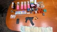 AK-47 loaded with armor-piercing ammo found during Southern California traffic stop