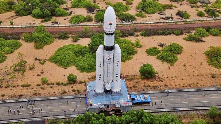 LVM3 can't launch a 4.4 tonne satellite: How Isro's Bahubali will do it