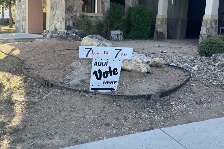 Early voting results show NEISD voters in ...