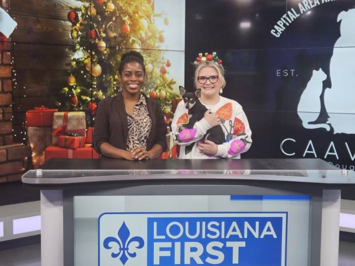 Baton Rouge shelter to host annual Christmas event fundraiser