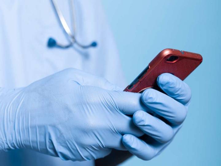 La salud en el epicentro en El Salvador