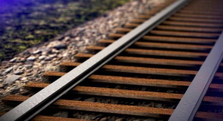 Person hit by train in Conway