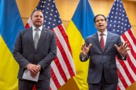 Ukraine on board with latest US peace proposal