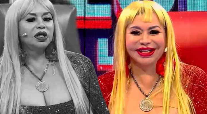 Susy Díaz vuelve a 'El Valor de la Verdad' con NUEVAS y PICANTES confesiones: “Fue algo de choque y fuga”