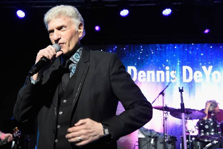 Dennis DeYoung Wants Rock Hall To Change Their ‘Shameful’ Ways