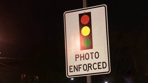 Warning period set to begin for red light cams at Kelly Drive and Eakins Ovalin Philadelphia