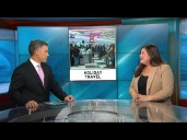 Travel expert shares tips ahead of Thanksgiving