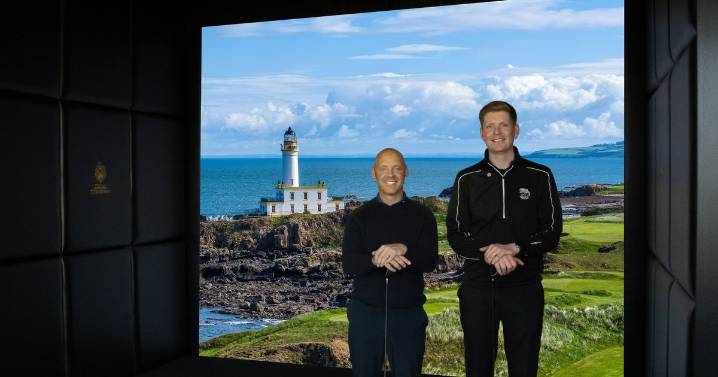 Trump Turnberry hailed best in the world as new Golf Academy lands top award