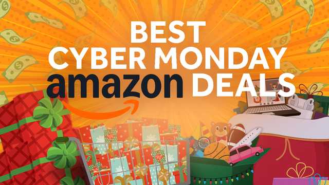 The Cyber Monday deals we found on Amazon