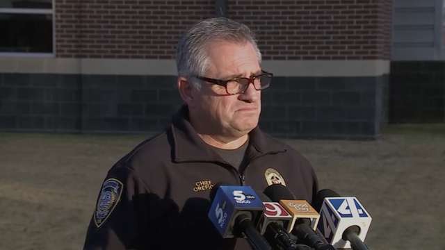 Hundreds evacuated after ammonia gas leak in Oklahoma