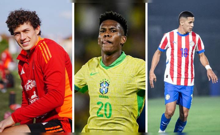 Calendario de amistosos internacionales fecha FIFA 2025: horarios y canales para ver a las selecciones de Conmebol