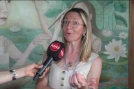 Encuentro de SRA Entre Ríos: productora destacó la disertación del economista Fausto Spotorno