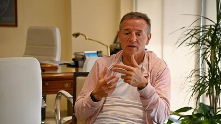 “No todos quieren pasar a la formalidad”, afirma Jorge Sola, titular de la CGT