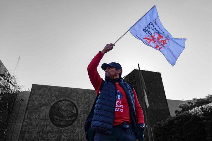 Mundial 2026 en riesgo: CNTE amenaza con movilizaciones si no hay diálogo