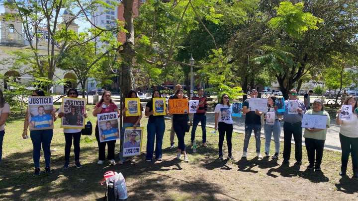 Crimen de Damián Strada en Laguna Paiva: pedido de justicia en los tribunales de Santa Fe