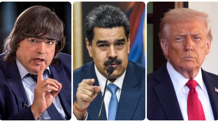 Jaime Bayly lanza predicción sobre cuándo podría atacar Trump al régimen de Maduro: “Quizá, algo fuerte se avecina”