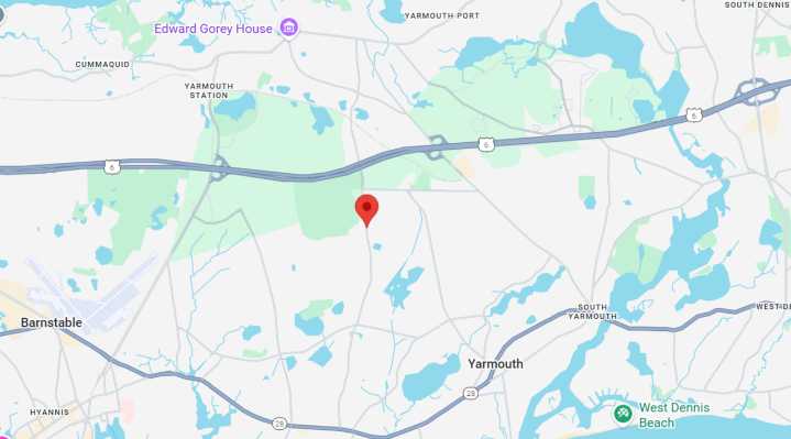 24-year-old dead after crash in Yarmouth